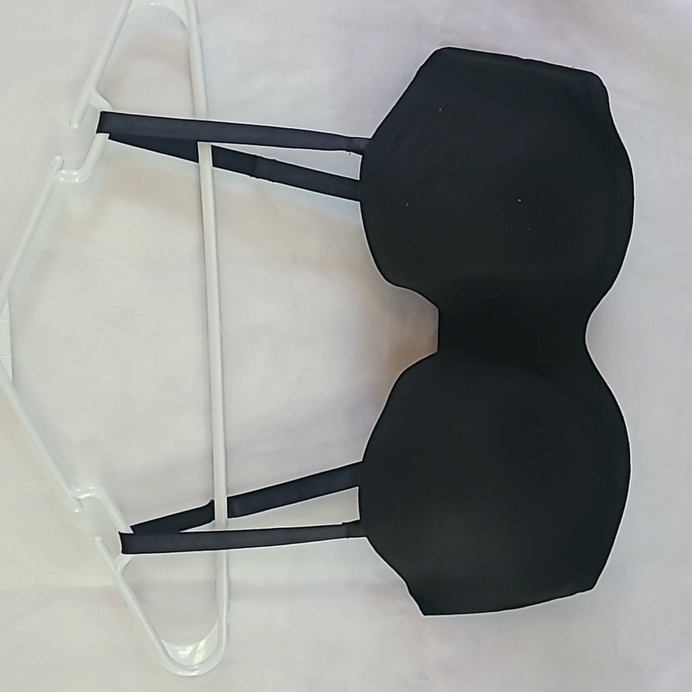 Strapless bra 38DD